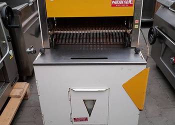 Krajalnica do chleba półautomat WABEMA 10"