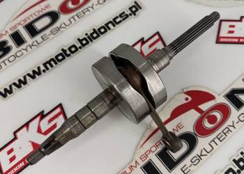 Wał korbowy Stage6 HPC, Minarelli leżące 10mm