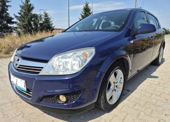Opel Astra III 1.6 Benzyna!2009rok!Salon Polska!2 Właściciel!Bez Korozji!
