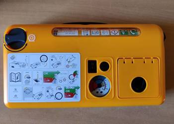 Pompka kompresor sprężarka Peugeot Citroen