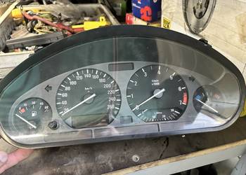Zegary licznik bmw e36 r6 benzyna