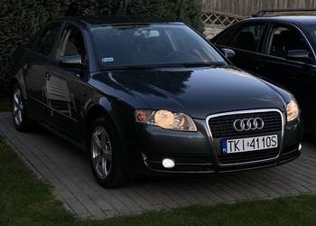 Audi A4 B7 1.8T