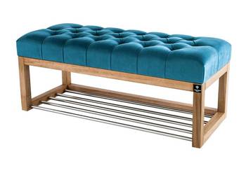 Ławka Do Przedpokoju Tapicerowana Producent EMRA WOOD