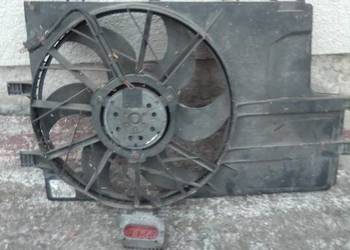 Mercedes a140 a160 w168 wentylator