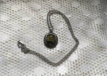 Naszyjnik celtycki stary firmy MIRACLE z lat 60-tych Naszyjnik celtycki stary firmy MIRACLE z lat 60-tych