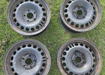 Okazja 4 felgi stalowe 15" opel 5x110 / WYSYŁKA / tanio Okazja 4 felgi stalowe 15" opel 5x110 / WYSYŁKA / tanio