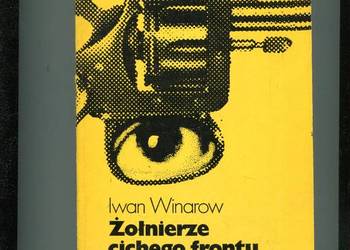 Żołnierze cichego frontu - Iwan Winarow