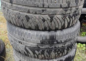 Opony Michelin zimowe 235/50R17