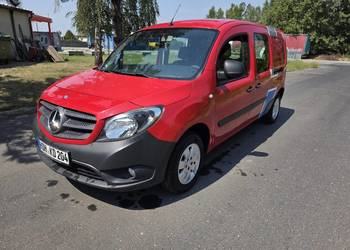 Mercedes Citan Extra Long
