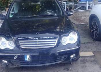 Silnik om646 2.2 mercedes w203