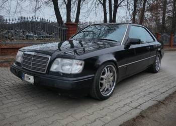 Mercedes-Benz w124 1994 rok e320 Automat Szyberdach