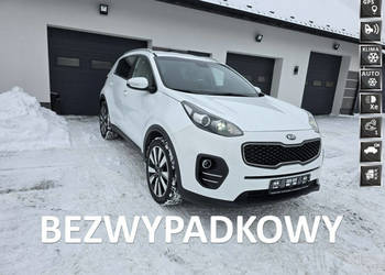 Kia Sportage 1.7*nawigacja*KAMERA COFANIA*105 tys. km*opłacona IV (2016-20…