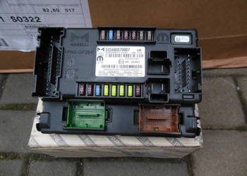 468625980 MODUŁ BSM FIAT DUCATO 2.2