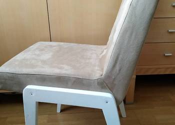 Krzesło AGA Chierowski retro PRL-po renowacji