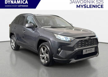 Toyota RAV-4 Comfort 2.0VVT-i 175KM automat 2020/2021 r., salon PL, I właś…