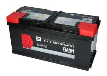 Akumulator 110Ah 950A Fiamm Black