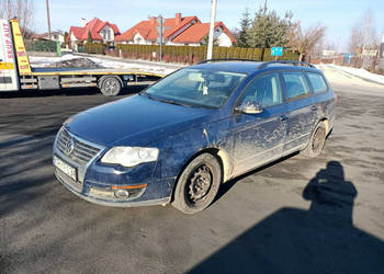 Volkswagen Passat Volkswagen Passat 1.9TDI 105km 08r B6 (2005-2010)