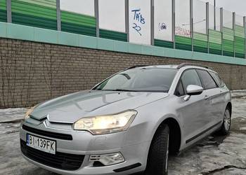Citroen c5 x7 benzyna 1.8
