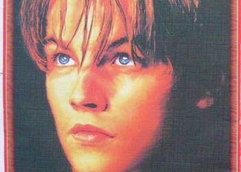 PLAKATY - LEONARDO DI CAPRIO - WYPRZEDAŻ ŚWIAT PLAKATÓW