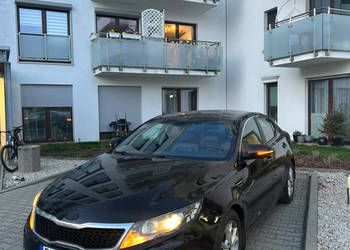 Kia Optima III 1.7 crdi, zadbana, super stan