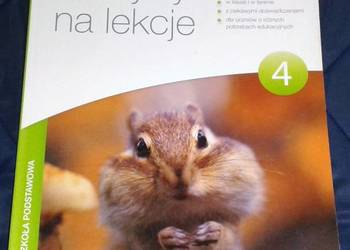 Tajemnice przyrody 4 Pomysły na lekcje - Praca zbiorowa
