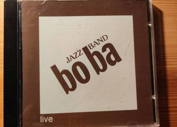 Boba Jazz Band 2000 unikat kolekcjonerska płyta cd