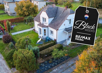 BLACK WEEKS Na sprzedaż połowa domu - 1 piętro