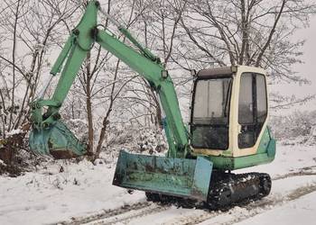 Koparka KOMATSU PC30