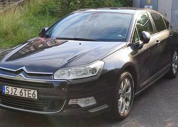 Citroen C5 2.0 163 HDI krajowy/bezwypadkowy