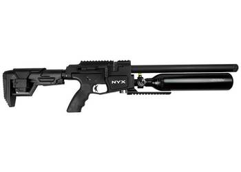 Wiatrówka PCP Reximex NYX Compact 5.5 mm z regulatorem