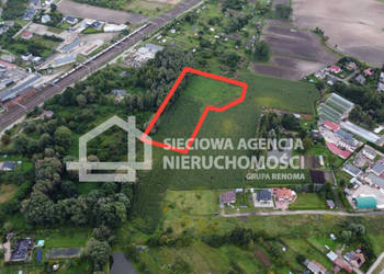 Działka Pszczółki 8228m2