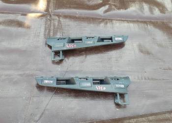 RENAULT CLIO V  ŚLIZG PRAWY LEWY  MOCOWANIE ZDERZAKA PRZÓD