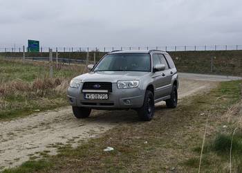 Subaru Forester SG 2.0 158KM LPG