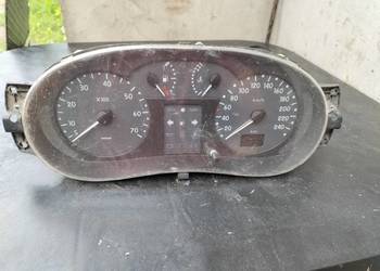 LICZNIK ZEGARY Renault Clio II Kangoo P7700428504