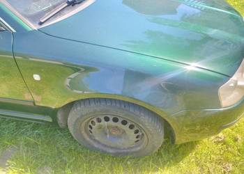 Błotnik Przedni Prawy LF6N Skoda SuperB Sedan Wysyłka