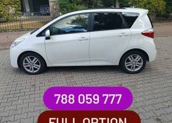 Toyota Verso -S 1.4 D4D Panorama Nawi Kamera ZAMIANA