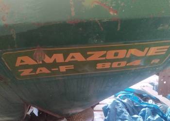 Rozsiewacz nawozów Amazone ZA-F 804R