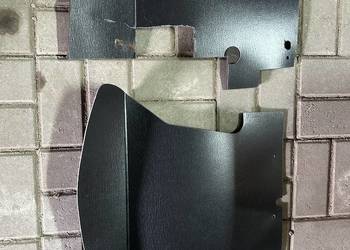 Osłony pod deskę rozdzielczą Mercedes W108