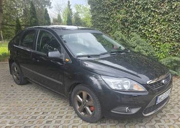 FOCUS 1.6Tdci Grzane fotele i kierwnica, android auto,hak