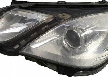 A2128200161 LAMPA LEWA PRZÓD MERCEDES E W212 09-