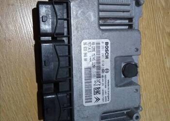 Sterownik silnika Peugeot 9663394680 inne