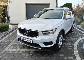 VOLVO XC40 2.0d 4x4 Navi Full LED Kamera virtual Bezwypadkowy Oryginał
