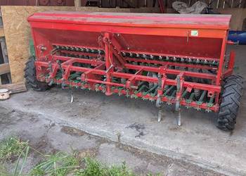 Siewnik zbożowy unia Grudziac 2,7m