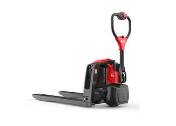 Paleciak elektryczny, wózek widłowy paletowy F4 1500kg Warszawa