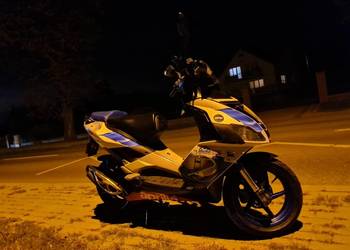 Aprilia sr factory 50 gilera runner sportcity typhoon piaggio nrg