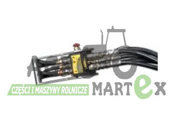 87552504 ZŁĄCZE HYDR FASTER ZESTAW CNH