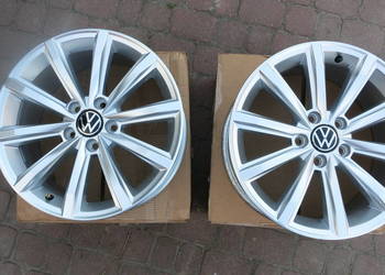 alufelgi vw 17 cali passat London nowe