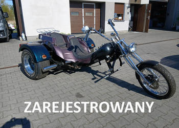 Boom Low Rider 1.6L Subaru Boxer 110km