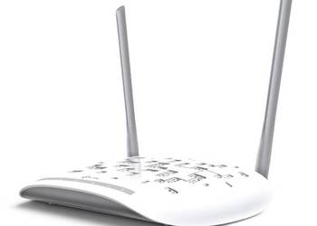 Bezprzewodowy router/modem Tp-link TD-W9970, port USB, 300 Mb/s