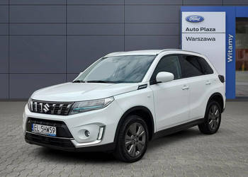 Suzuki Vitara Suzuki Vitara 1.4 Boosterjet 129 KM mHEV Premium 2WD III (20…